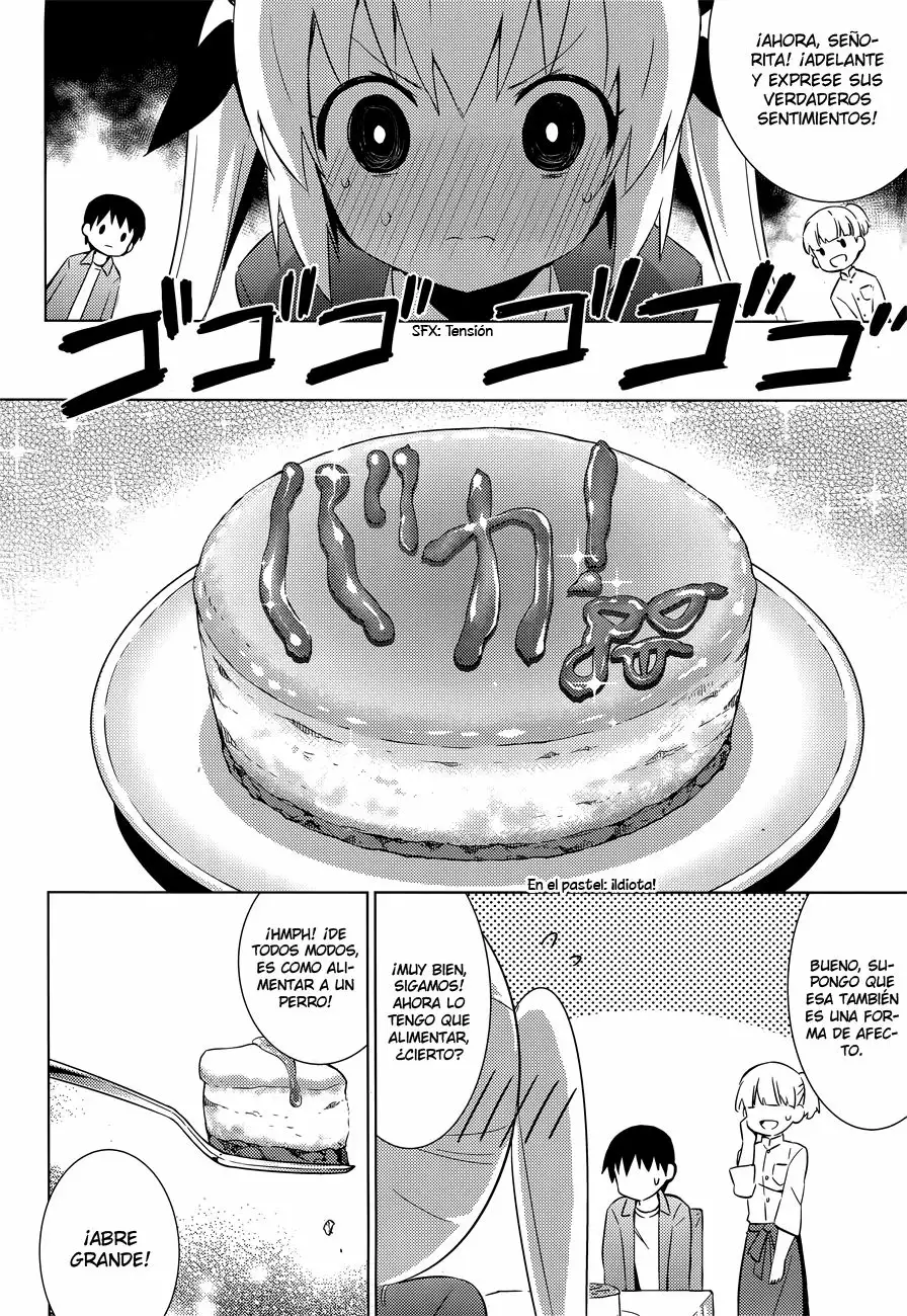 Magika no Kenshi to Vasreus Capítulo 9 - Page 14