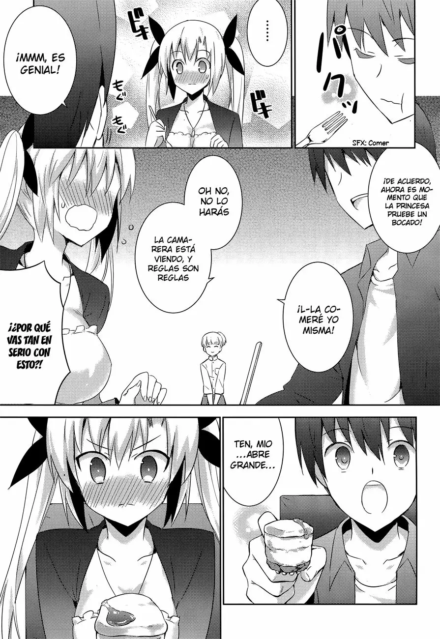 Magika no Kenshi to Vasreus Capítulo 9 - Page 15