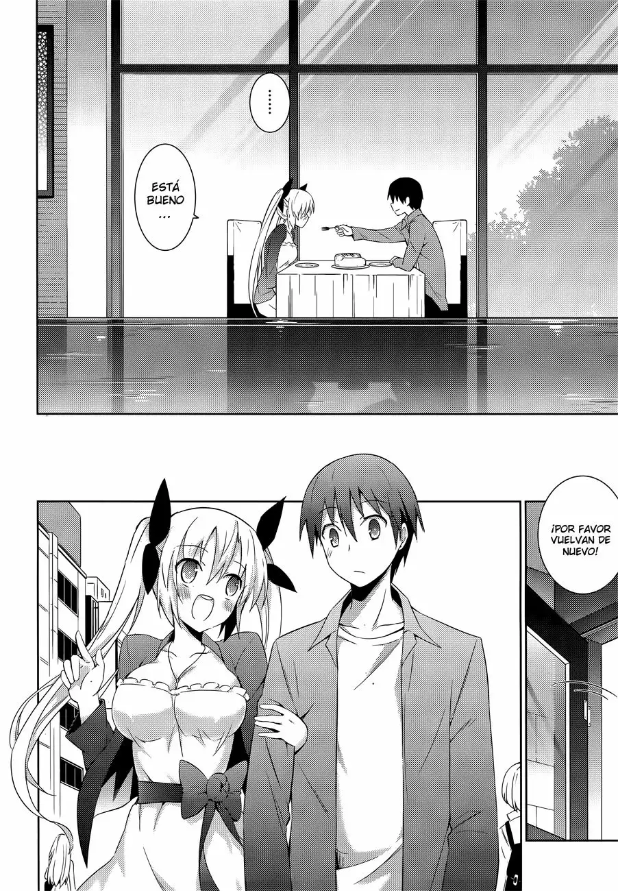Magika no Kenshi to Vasreus Capítulo 9 - Page 16