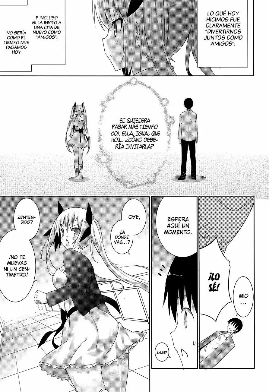Magika no Kenshi to Vasreus Capítulo 9 - Page 19