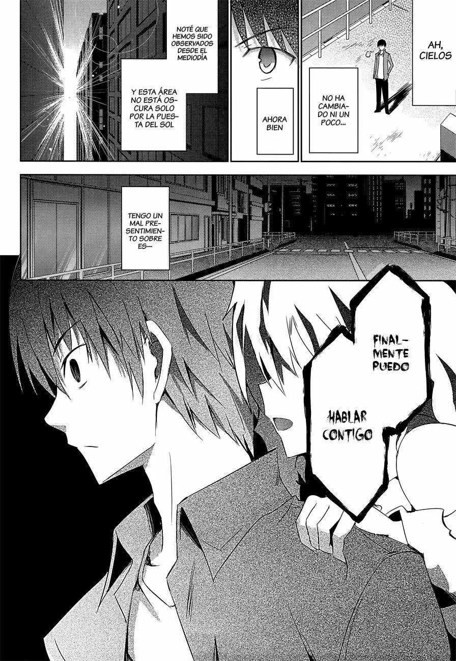 Magika no Kenshi to Vasreus Capítulo 9 - Page 20