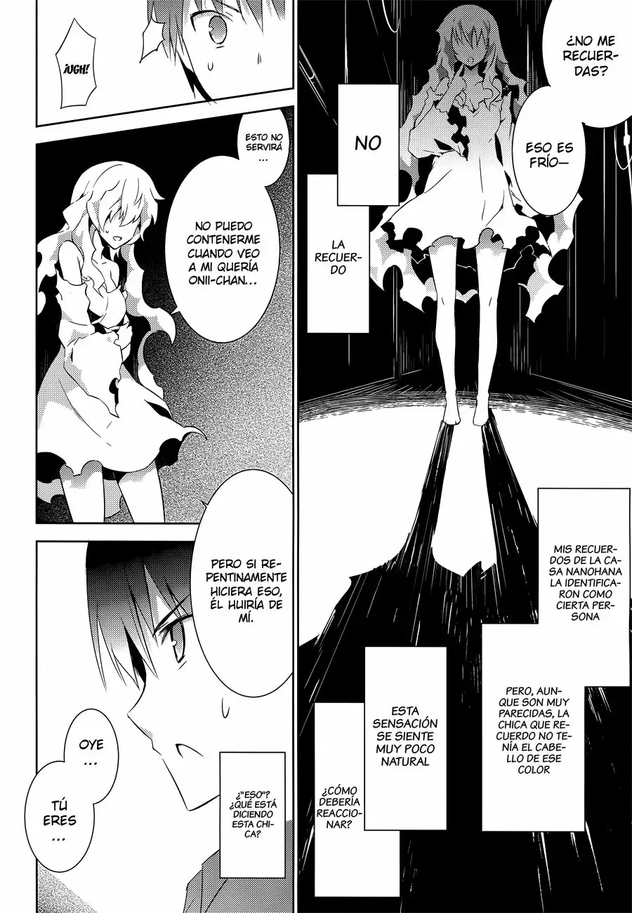 Magika no Kenshi to Vasreus Capítulo 9 - Page 22