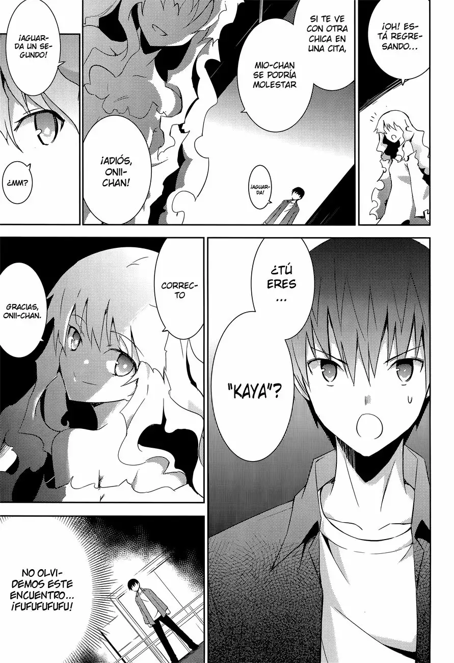 Magika no Kenshi to Vasreus Capítulo 9 - Page 23