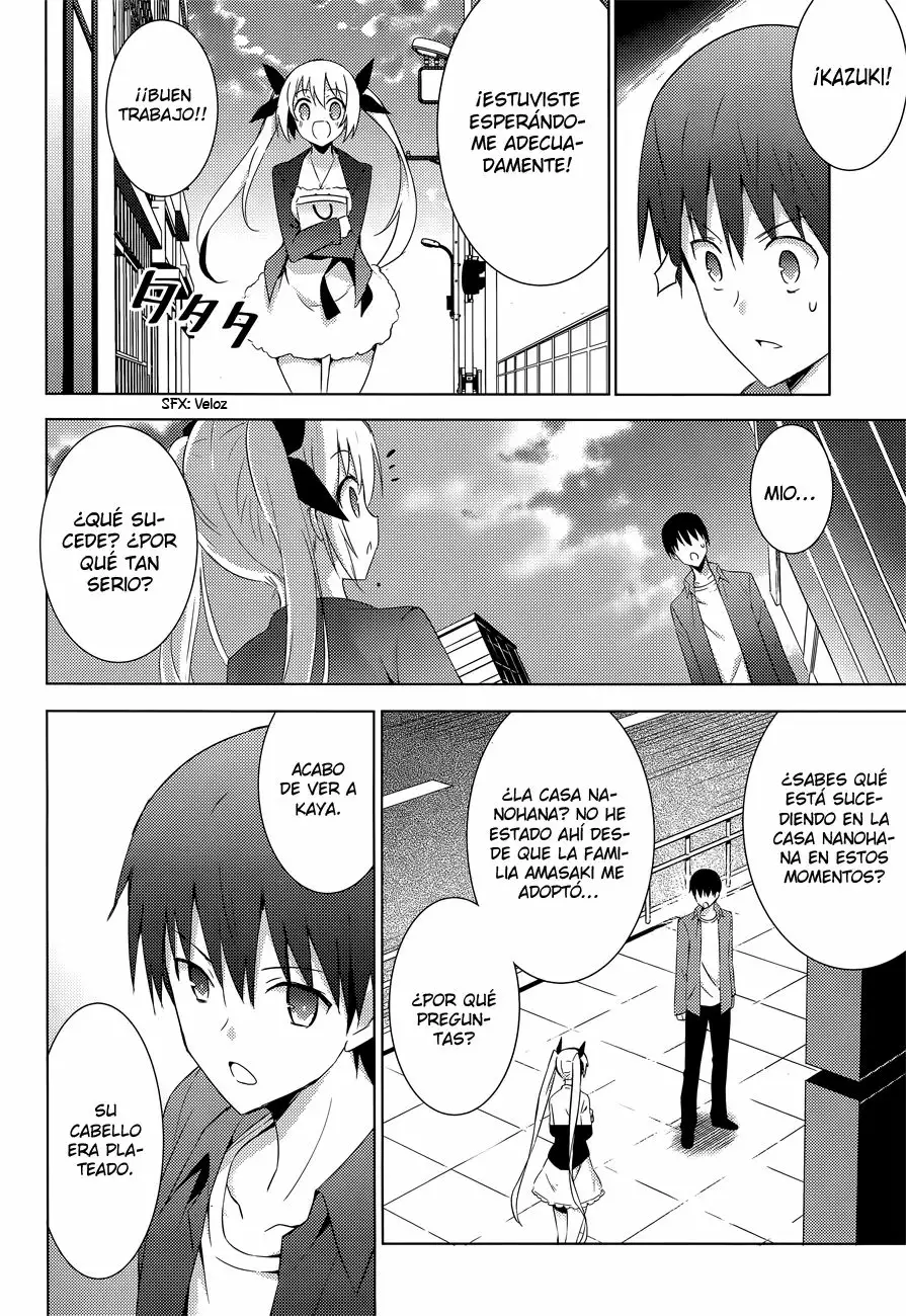 Magika no Kenshi to Vasreus Capítulo 9 - Page 24