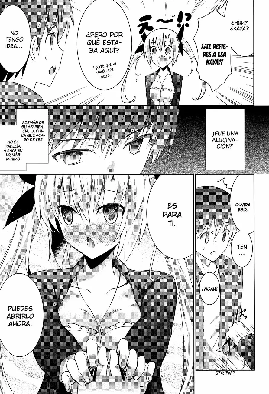 Magika no Kenshi to Vasreus Capítulo 9 - Page 25