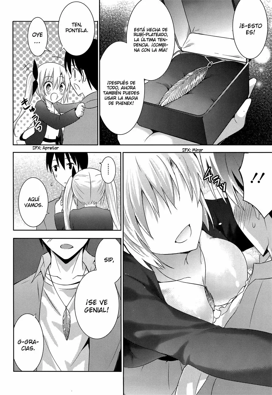 Magika no Kenshi to Vasreus Capítulo 9 - Page 26