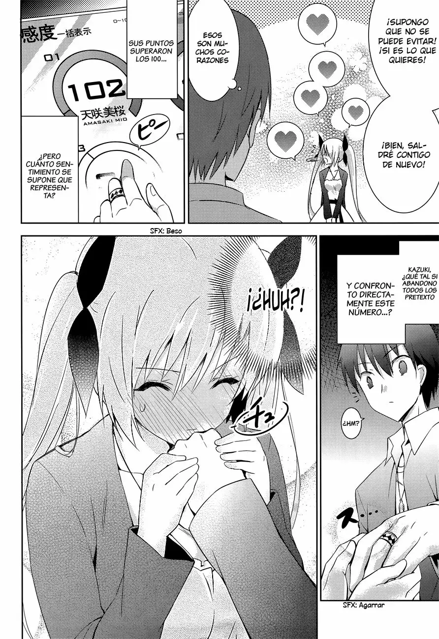 Magika no Kenshi to Vasreus Capítulo 9 - Page 28