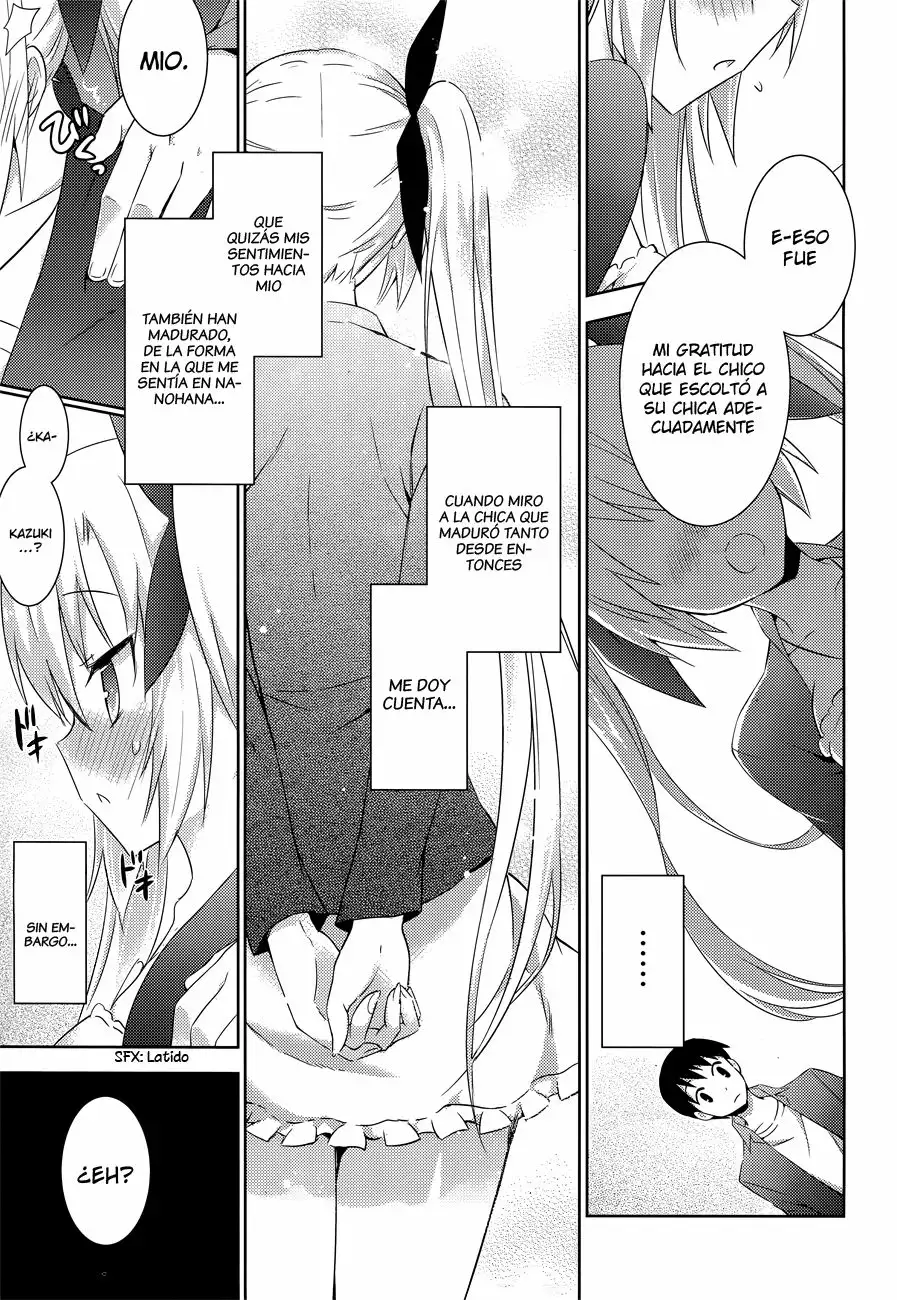 Magika no Kenshi to Vasreus Capítulo 9 - Page 29