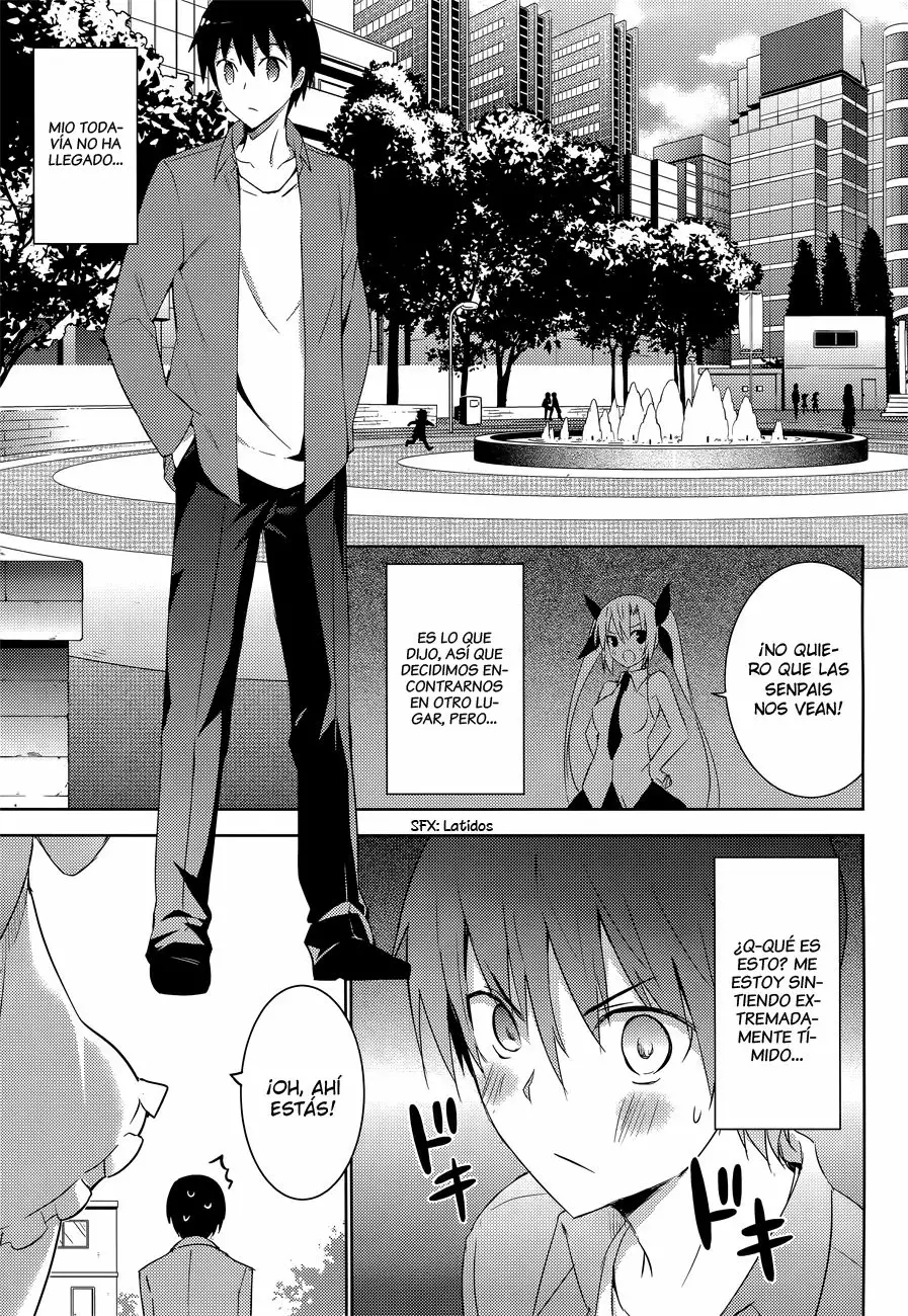 Magika no Kenshi to Vasreus Capítulo 9 - Page 3
