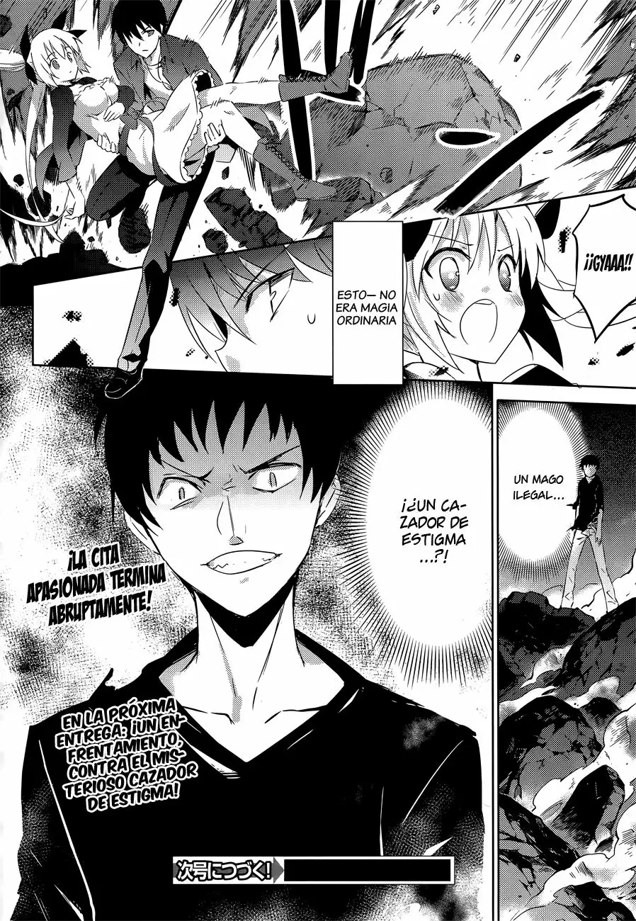 Magika no Kenshi to Vasreus Capítulo 9 - Page 30