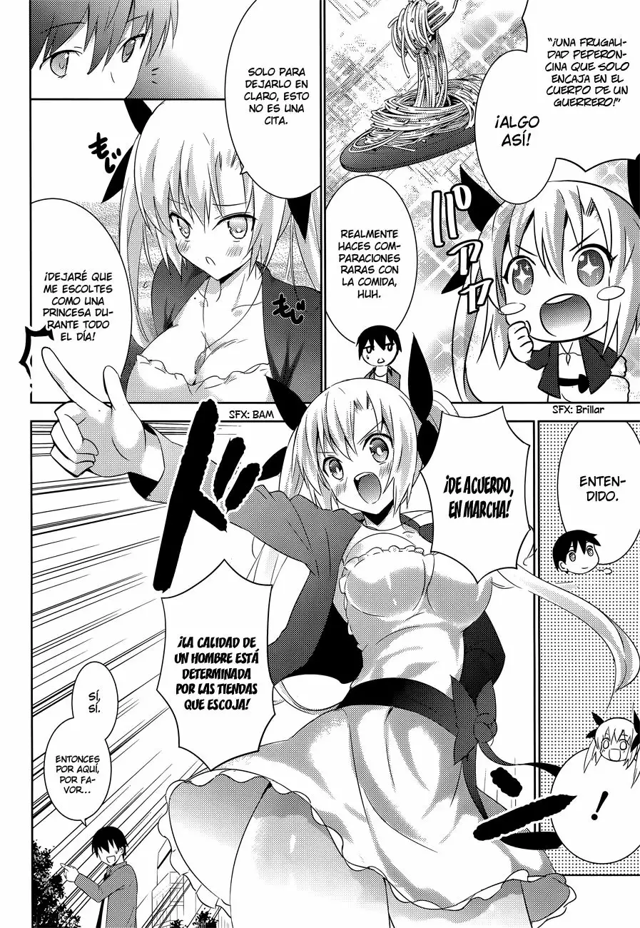 Magika no Kenshi to Vasreus Capítulo 9 - Page 6
