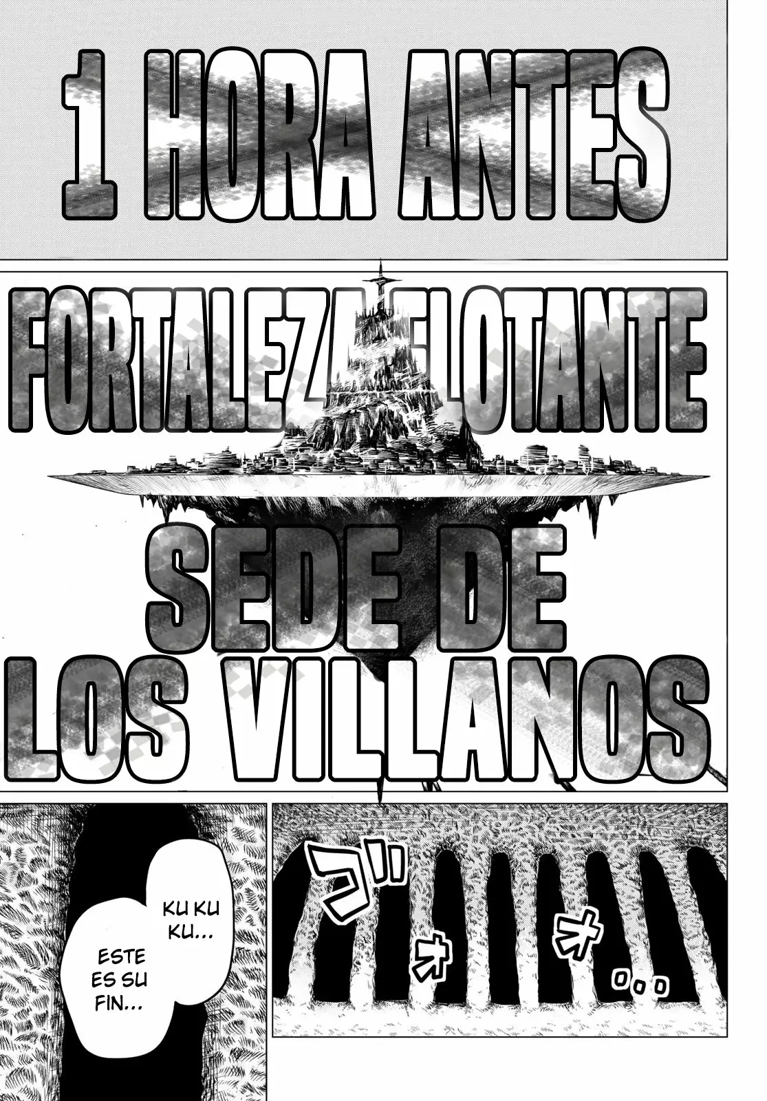 Sentai Daishikkaku Capítulo 1 - Page 11