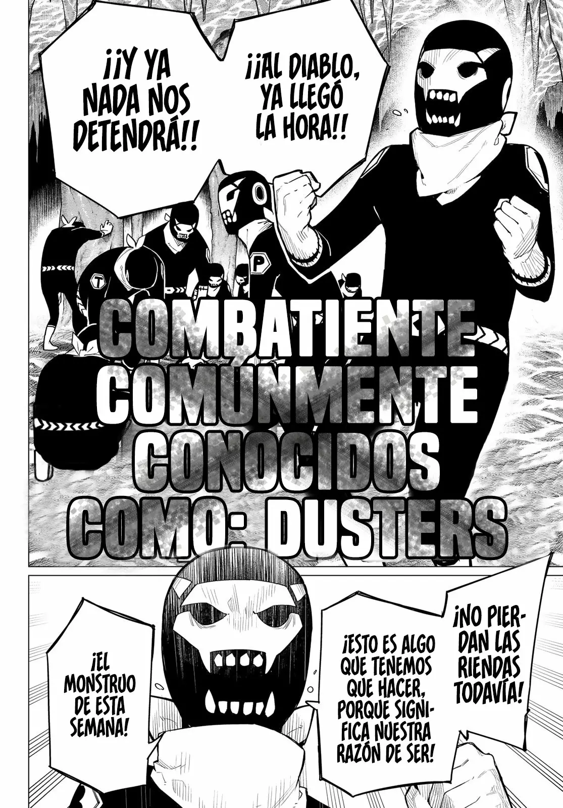 Sentai Daishikkaku Capítulo 1 - Page 12