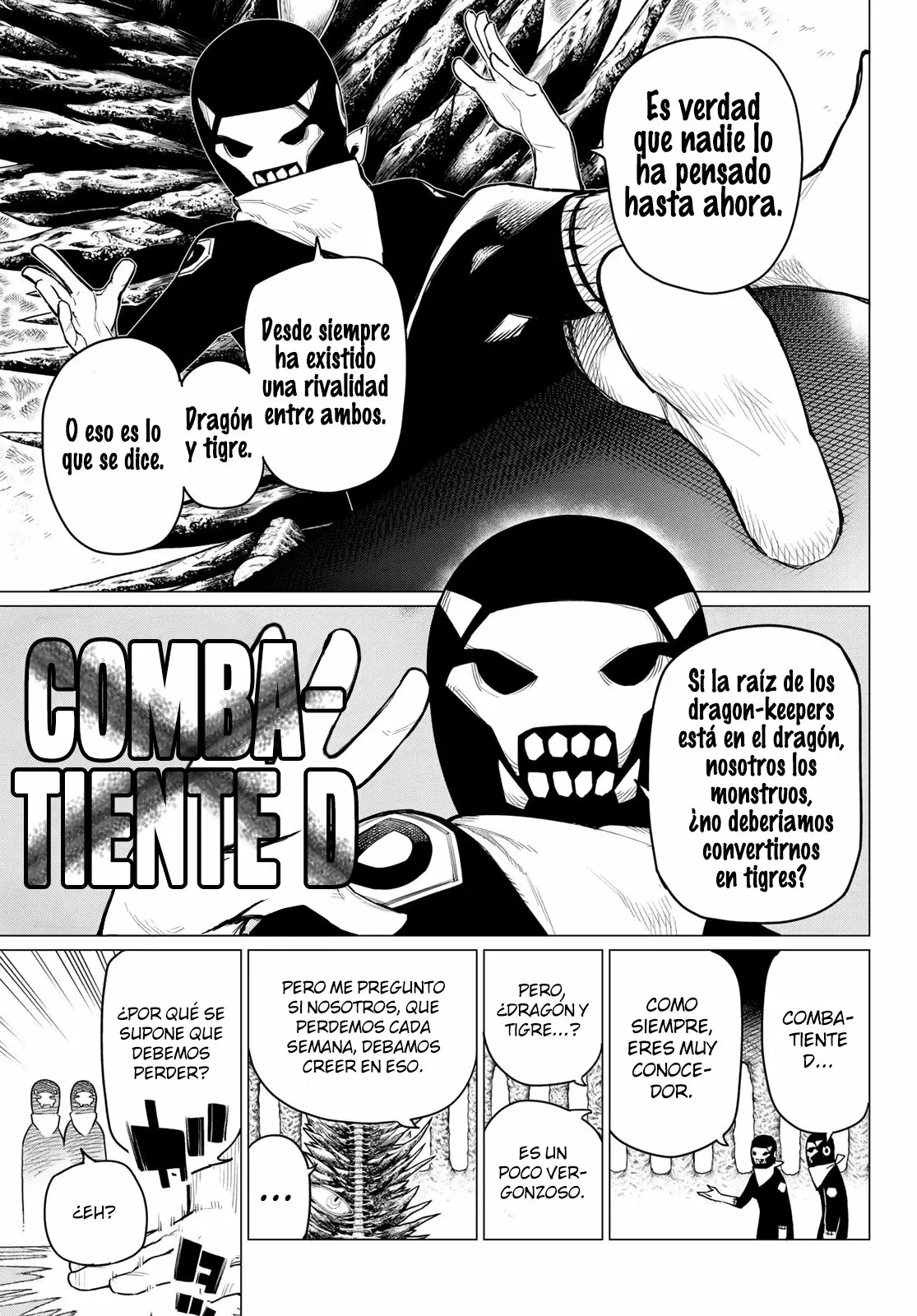 Sentai Daishikkaku Capítulo 1 - Page 17