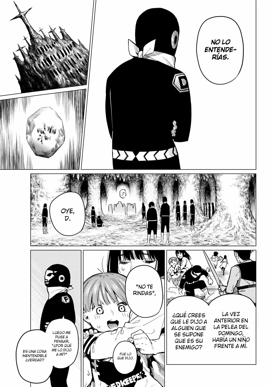 Sentai Daishikkaku Capítulo 1 - Page 23