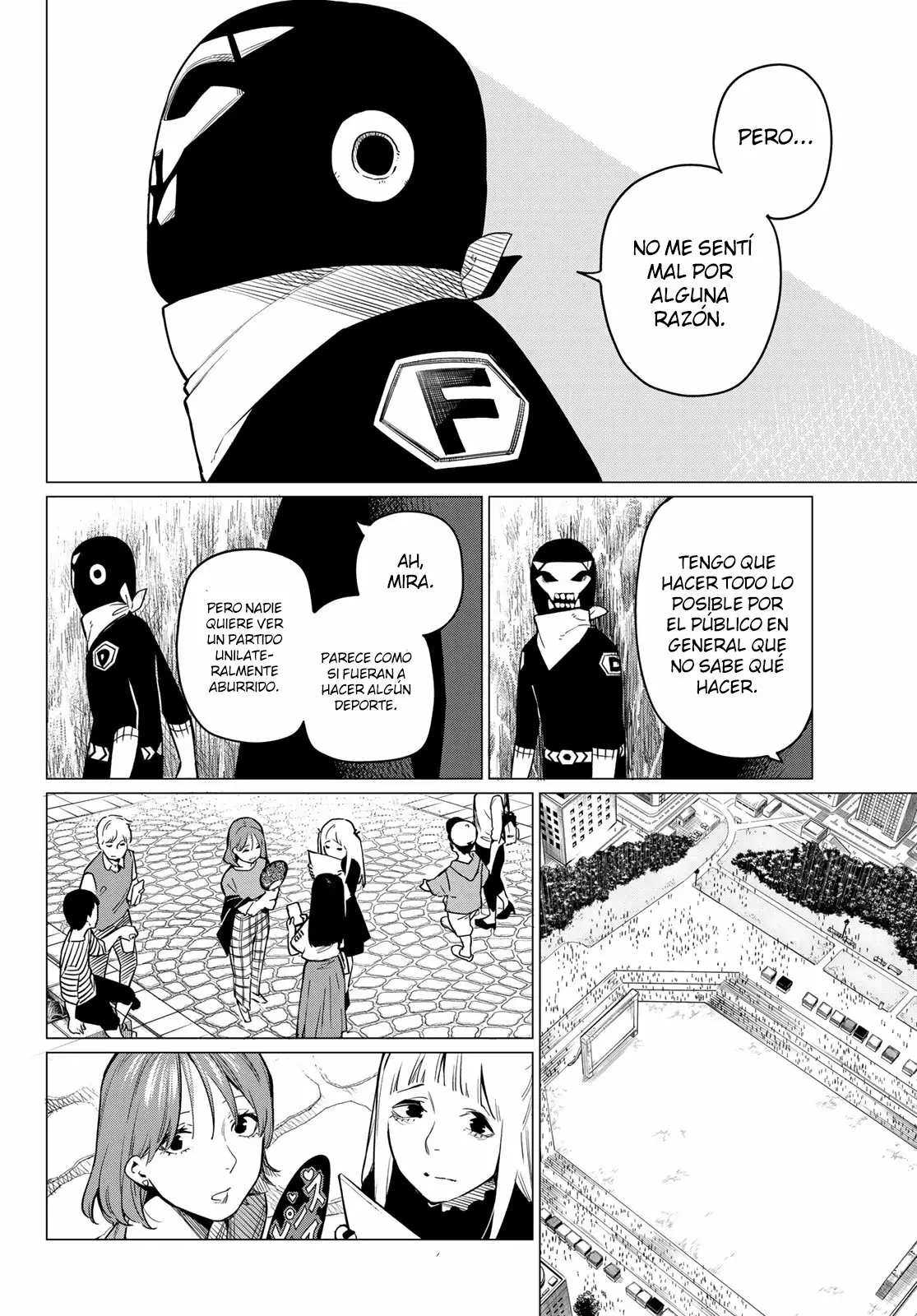 Sentai Daishikkaku Capítulo 1 - Page 24