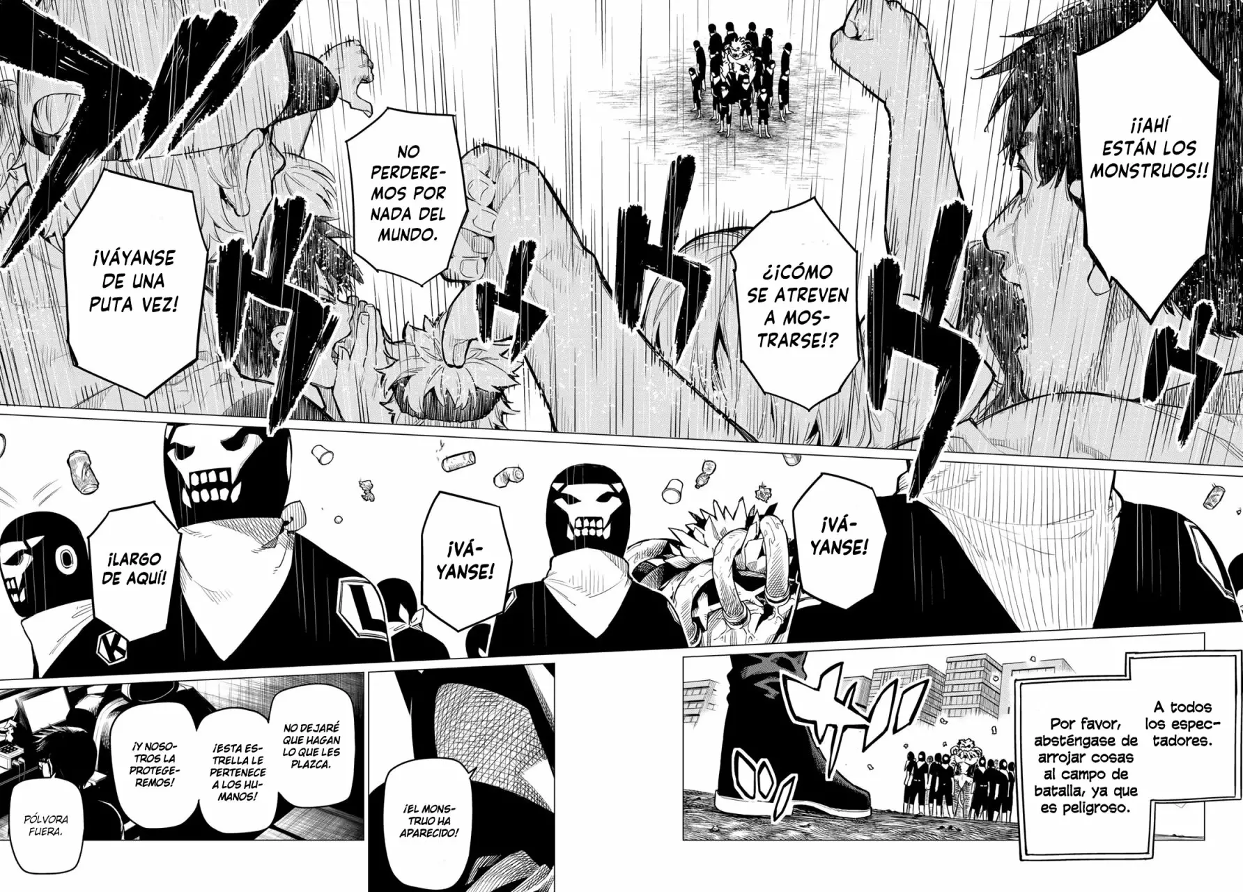 Sentai Daishikkaku Capítulo 1 - Page 26
