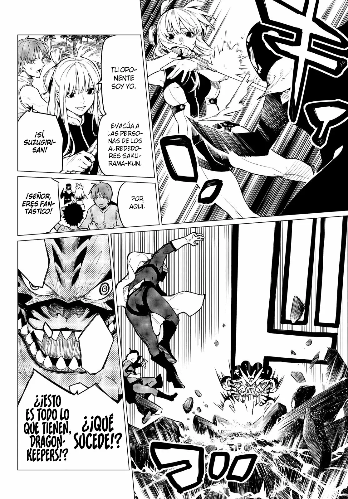 Sentai Daishikkaku Capítulo 1 - Page 29