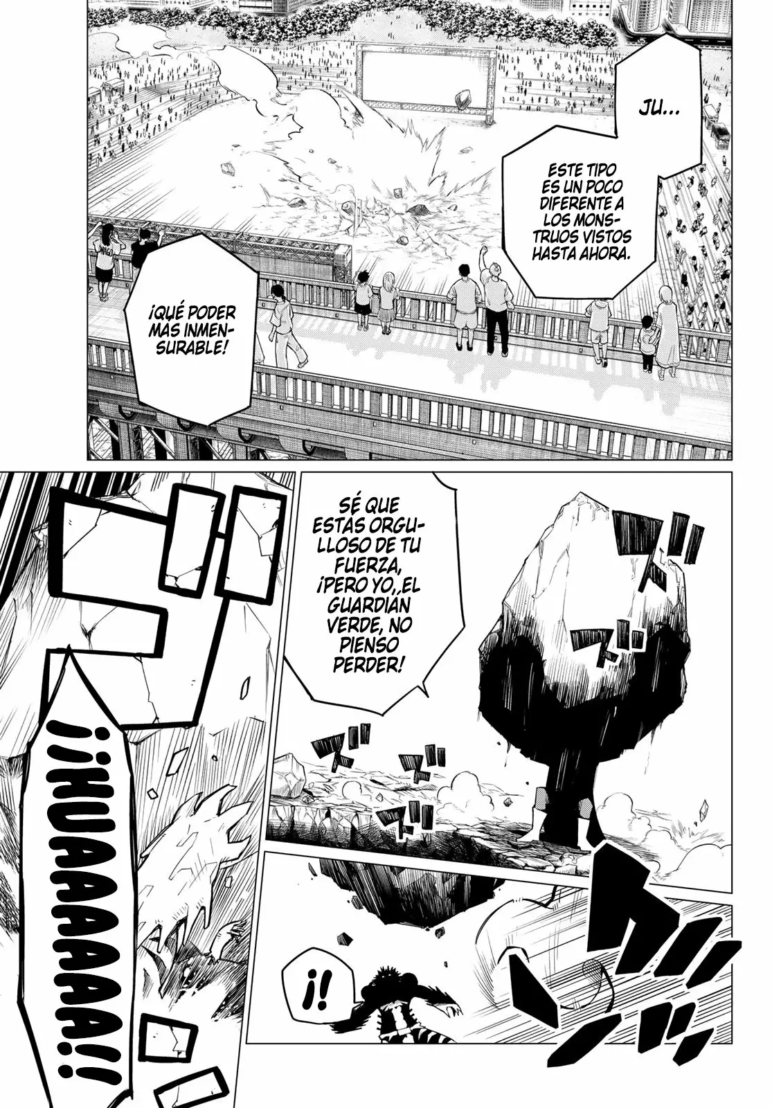Sentai Daishikkaku Capítulo 1 - Page 30