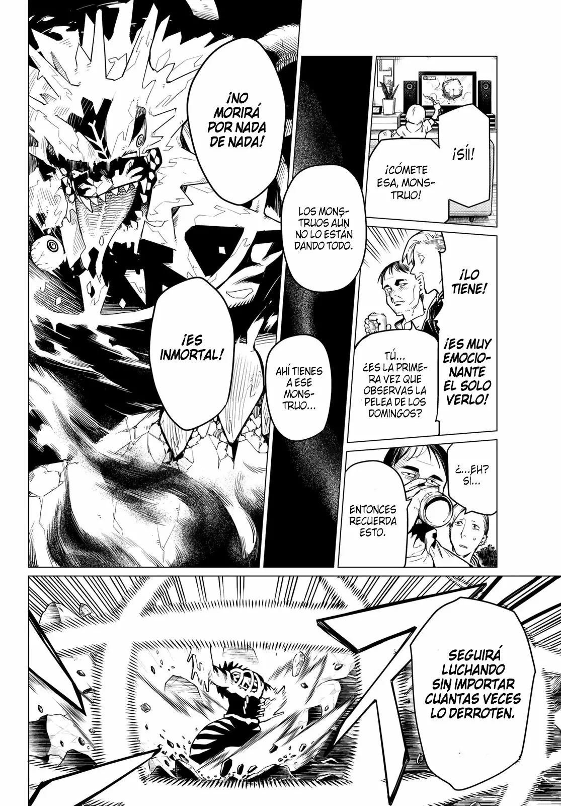 Sentai Daishikkaku Capítulo 1 - Page 31