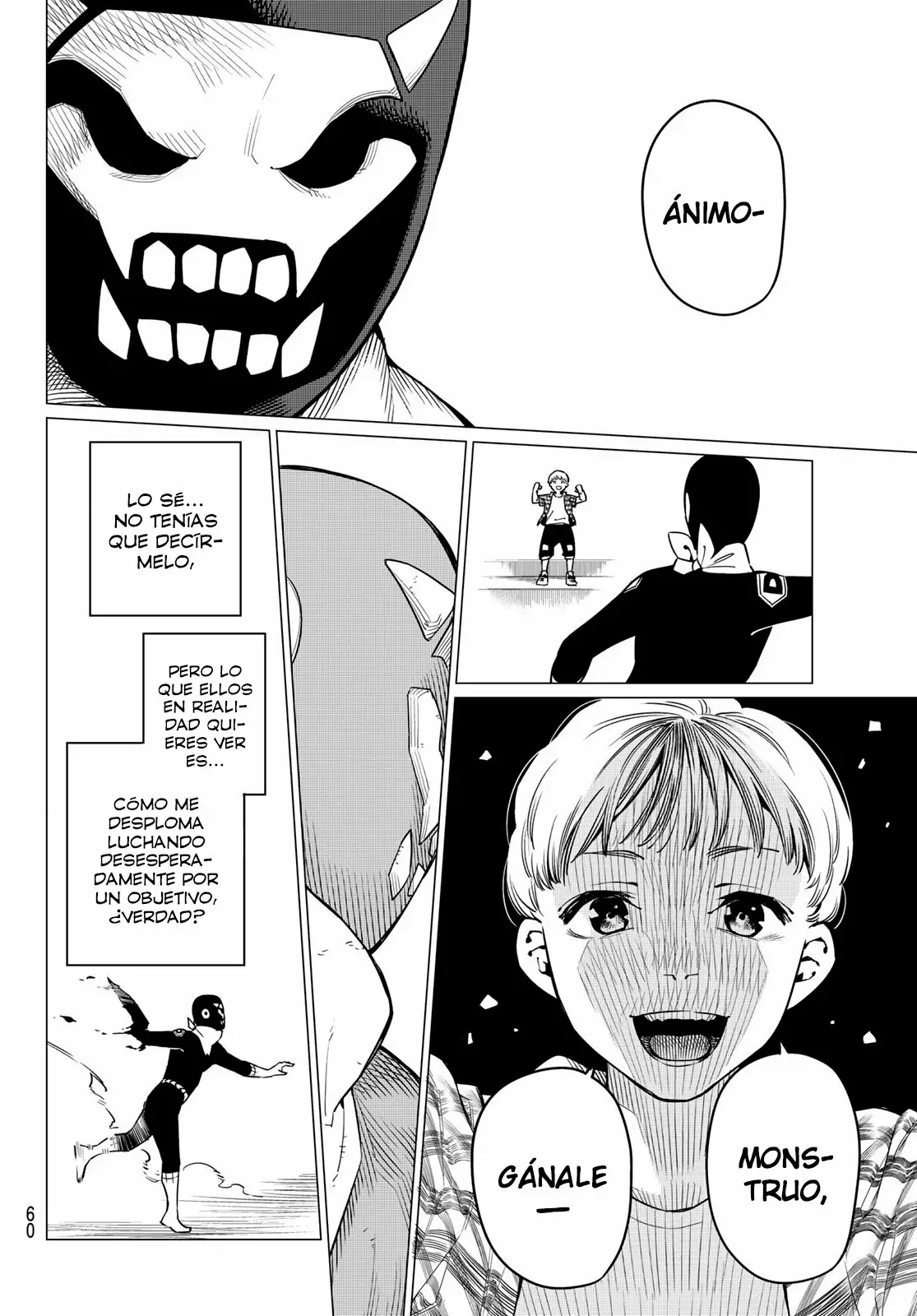 Sentai Daishikkaku Capítulo 1 - Page 43