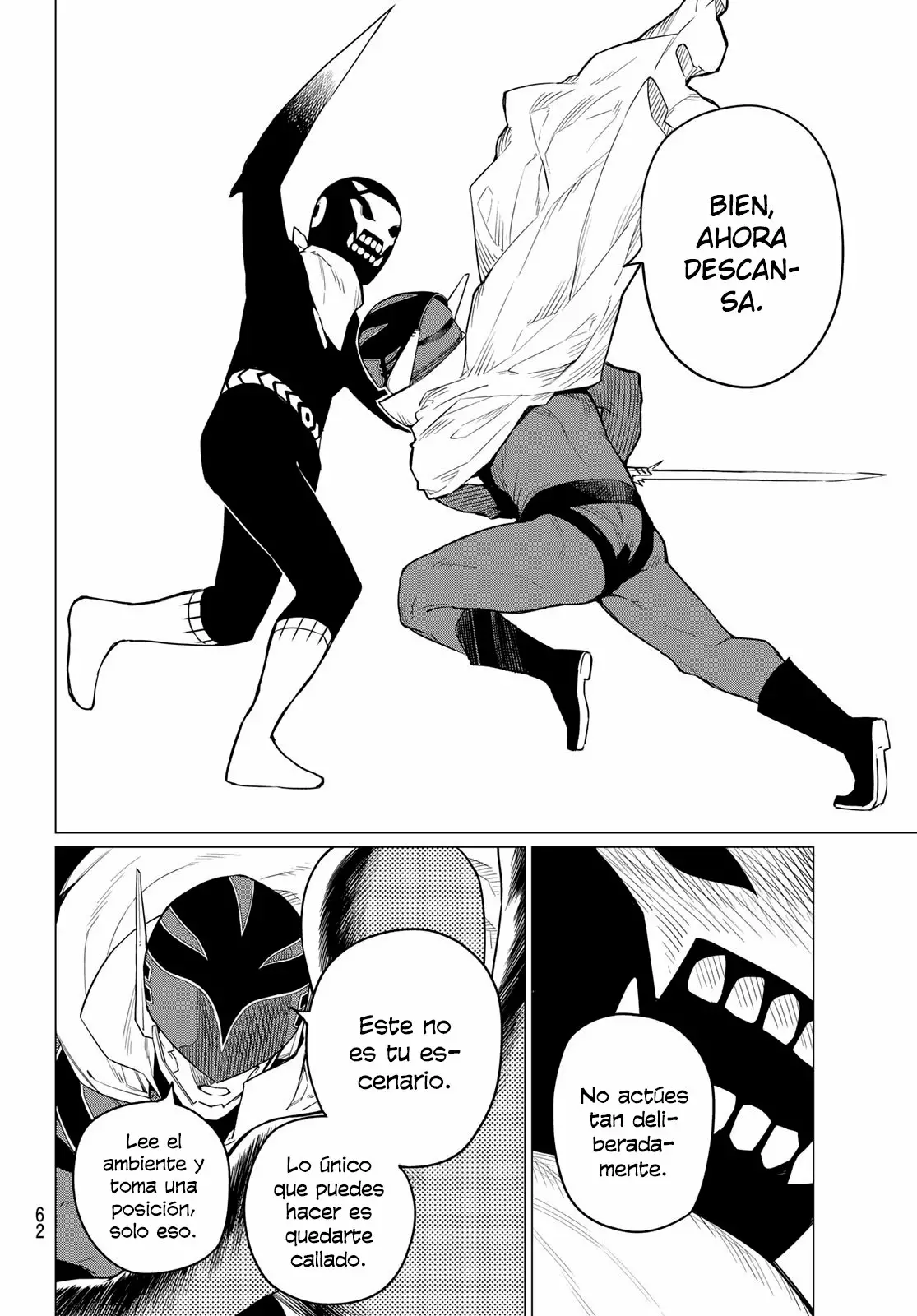 Sentai Daishikkaku Capítulo 1 - Page 45