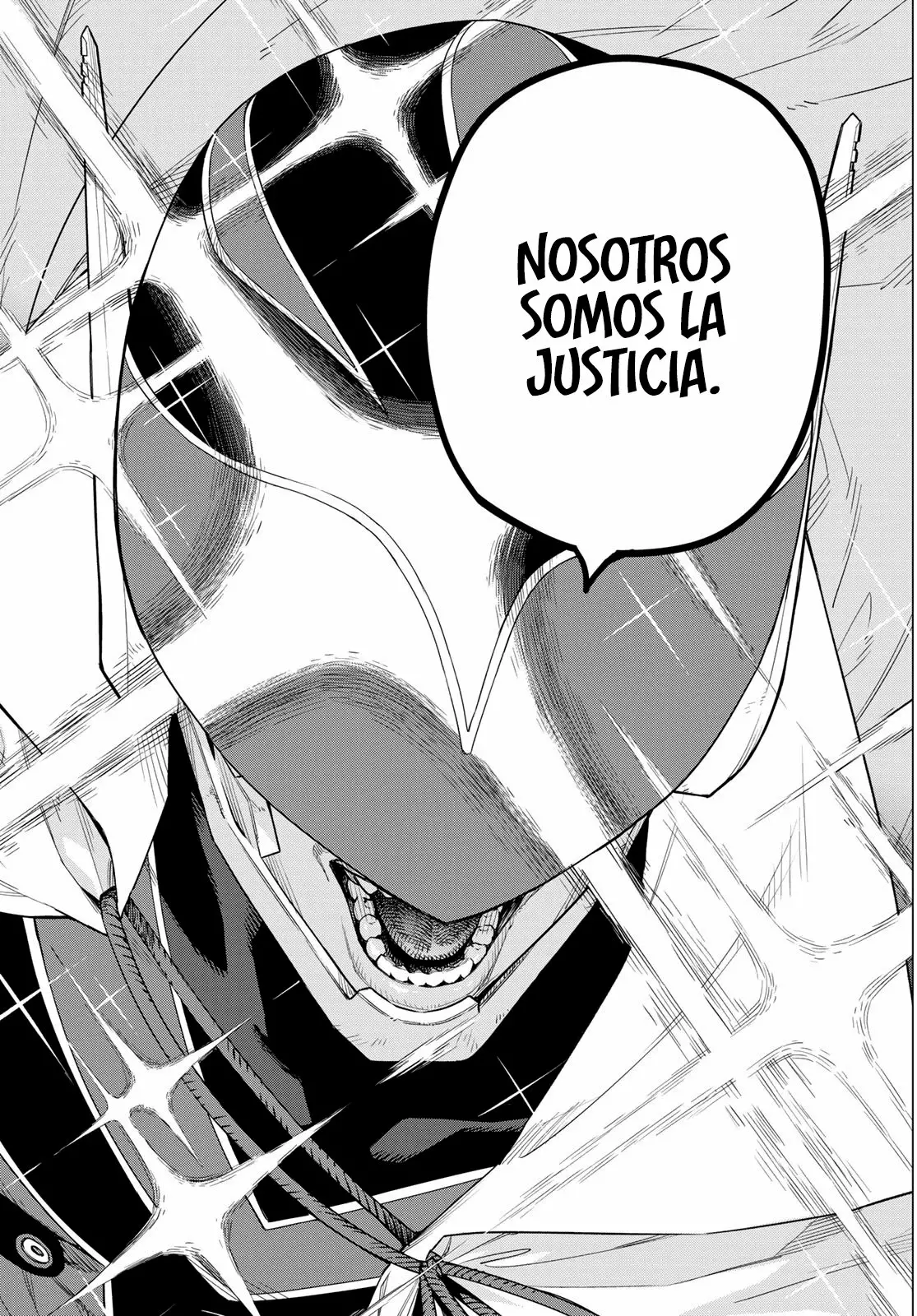Sentai Daishikkaku Capítulo 1 - Page 46