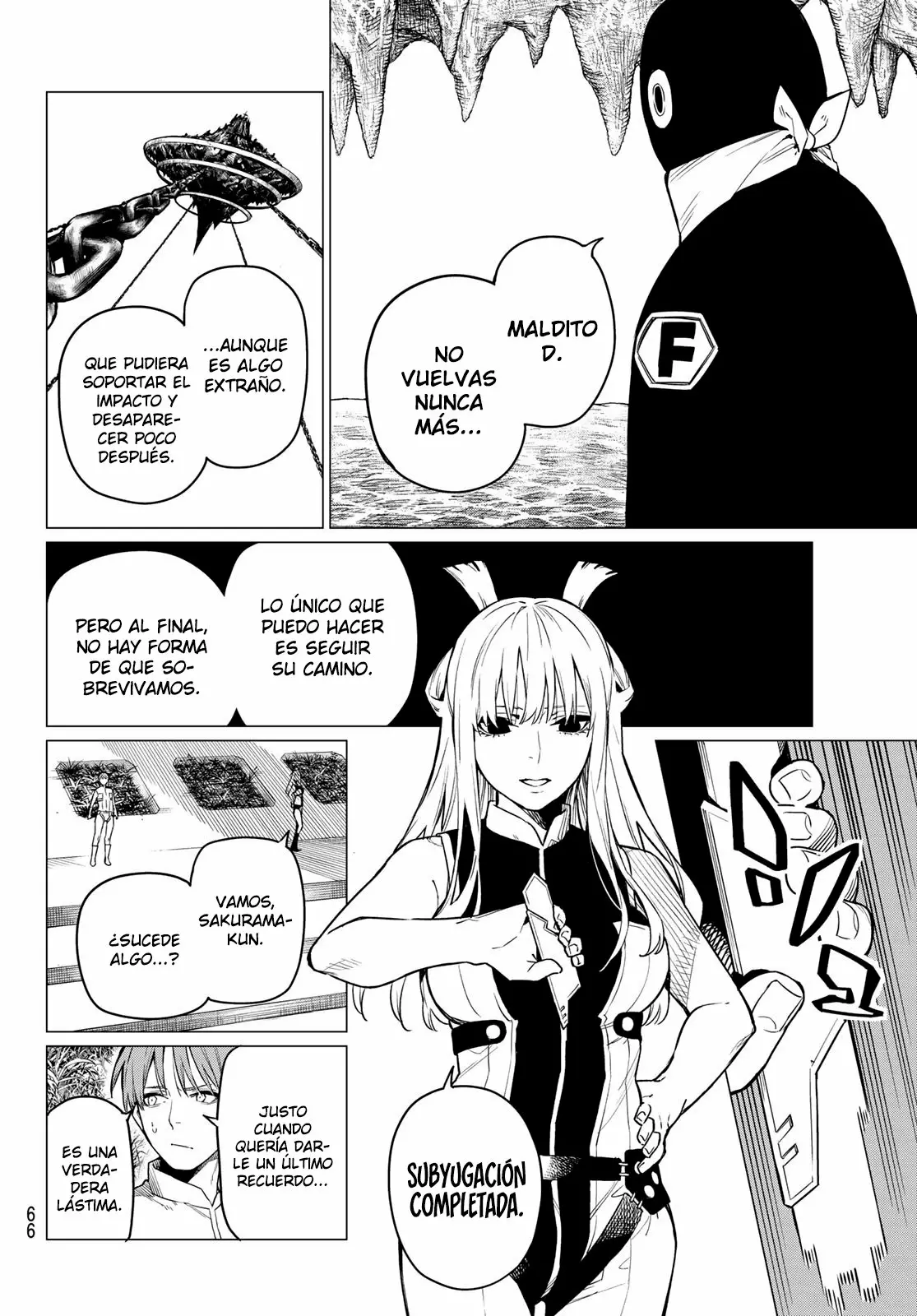Sentai Daishikkaku Capítulo 1 - Page 49