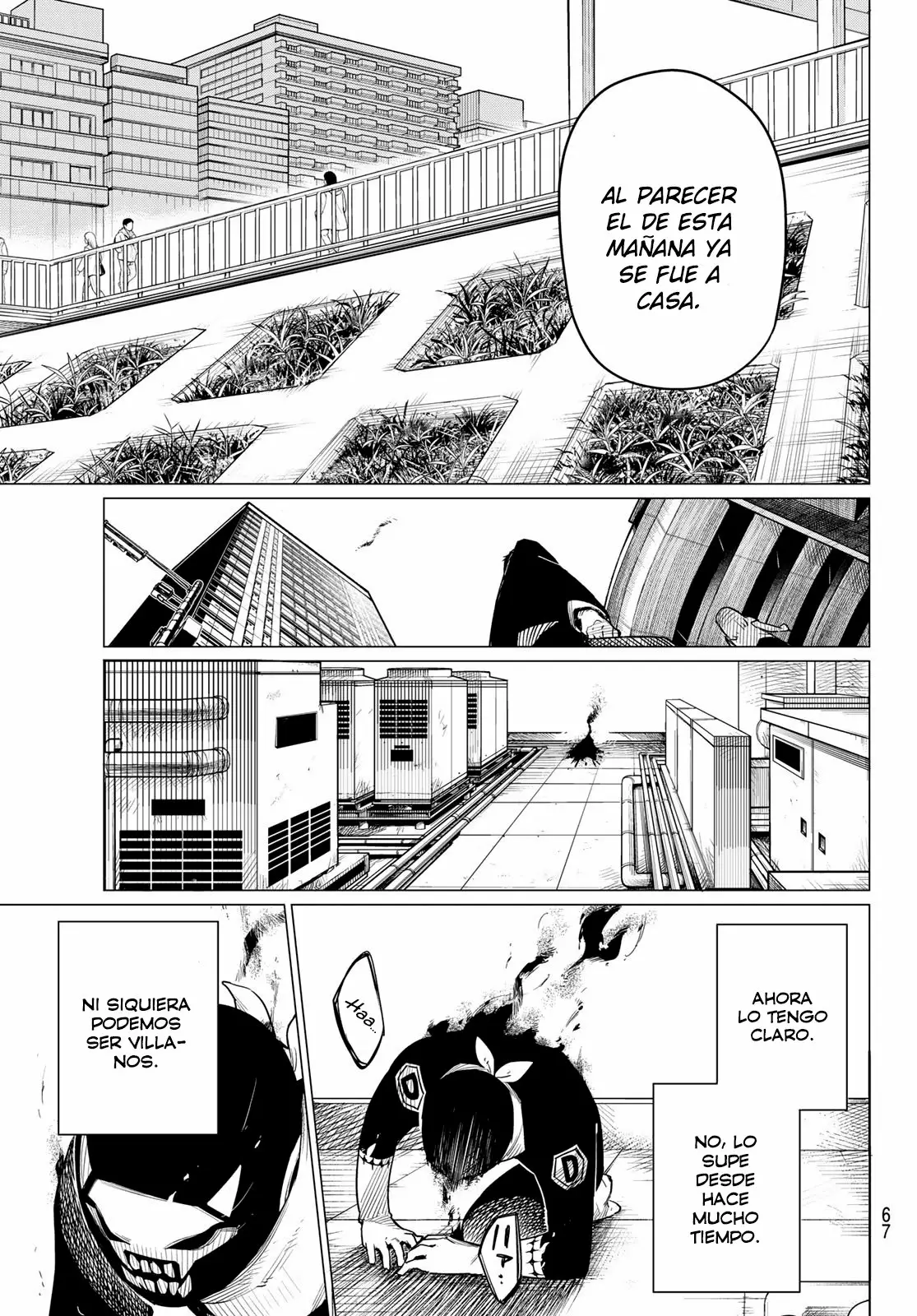 Sentai Daishikkaku Capítulo 1 - Page 50