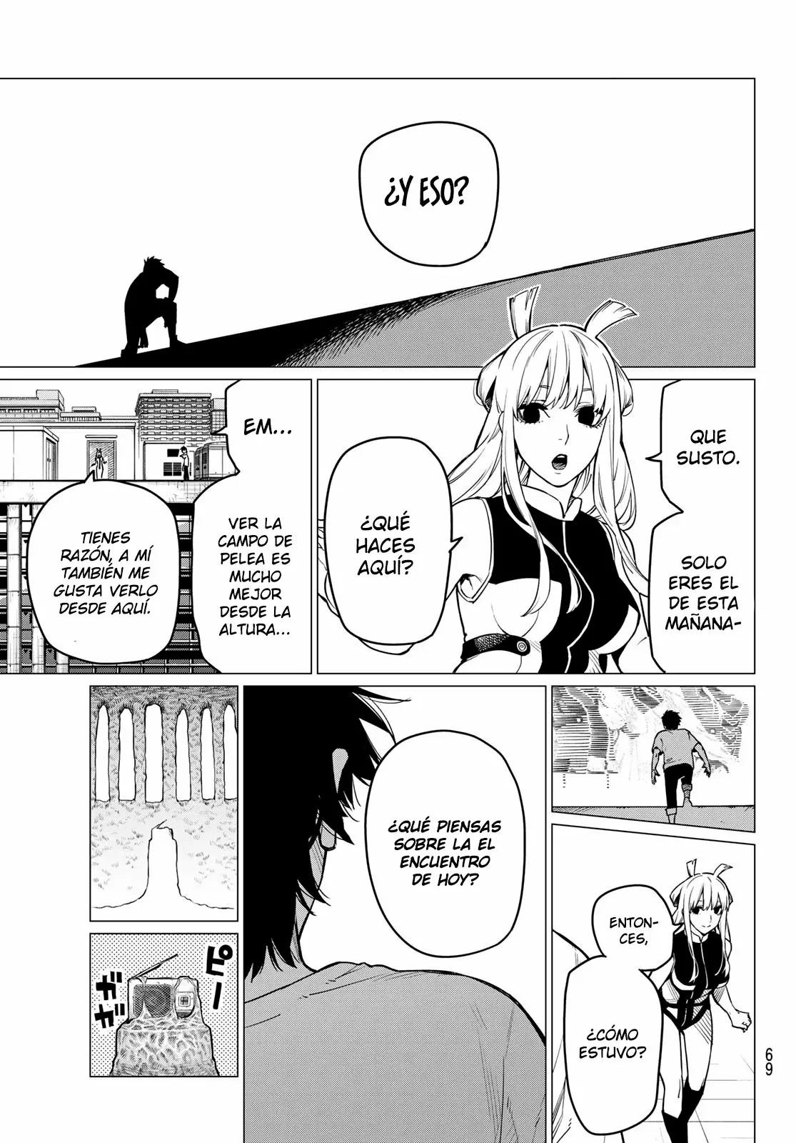 Sentai Daishikkaku Capítulo 1 - Page 52