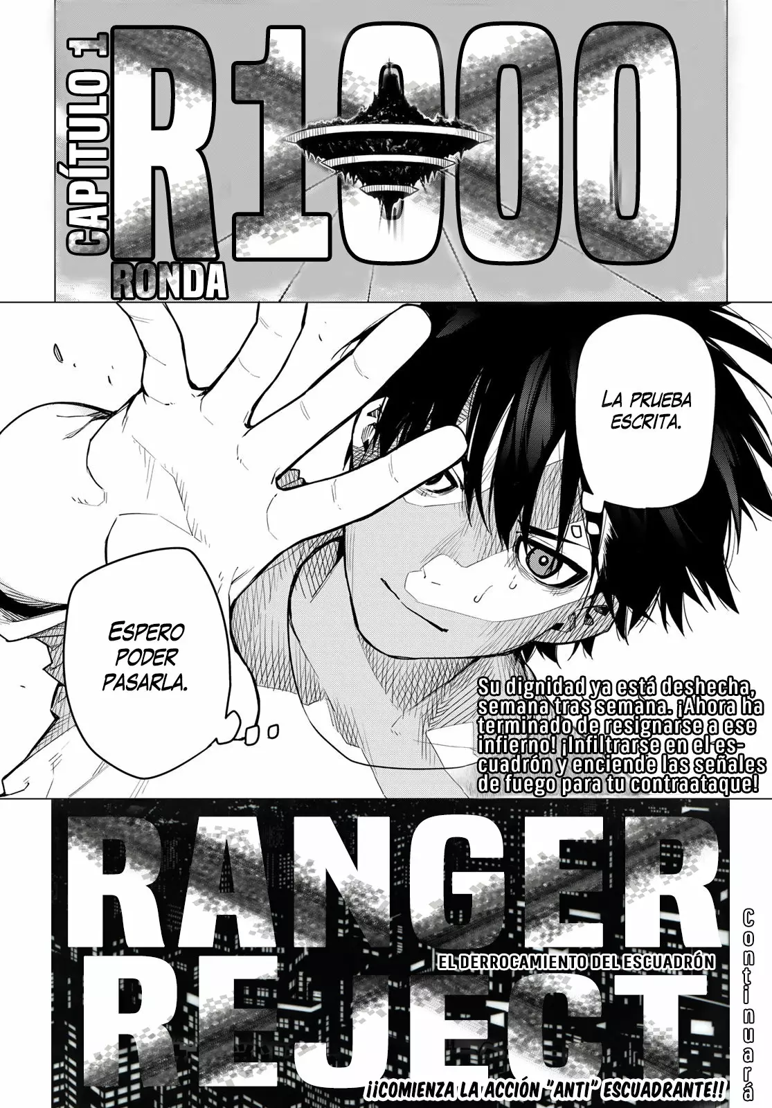 Sentai Daishikkaku Capítulo 1 - Page 56