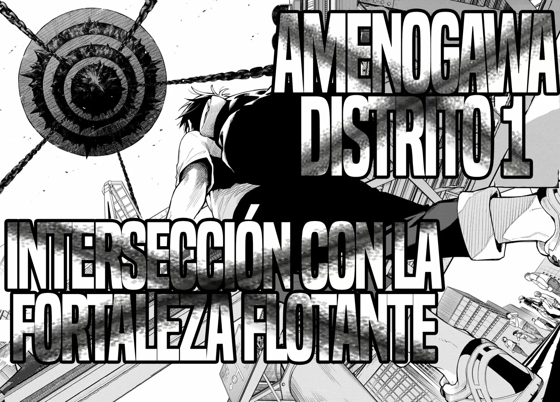 Sentai Daishikkaku Capítulo 1 - Page 7