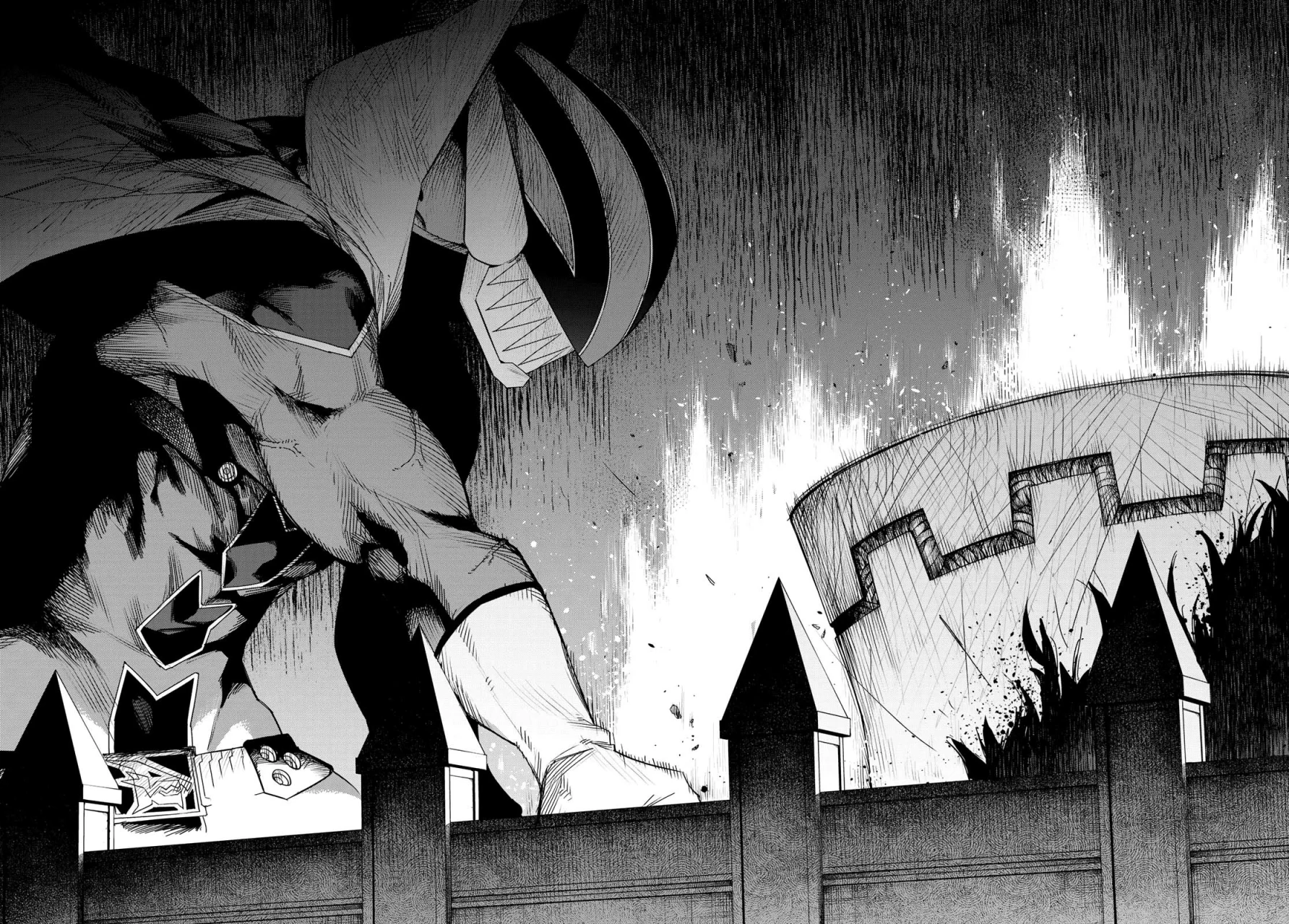Sentai Daishikkaku Capítulo 100 - Page 10
