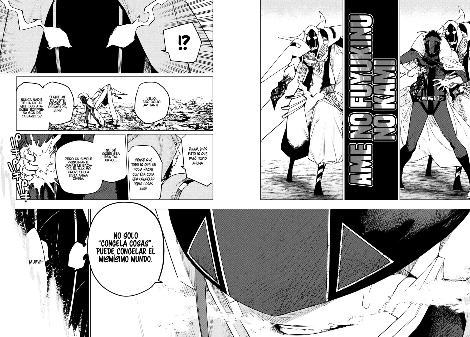 Sentai Daishikkaku Capítulo 100 - Page 11