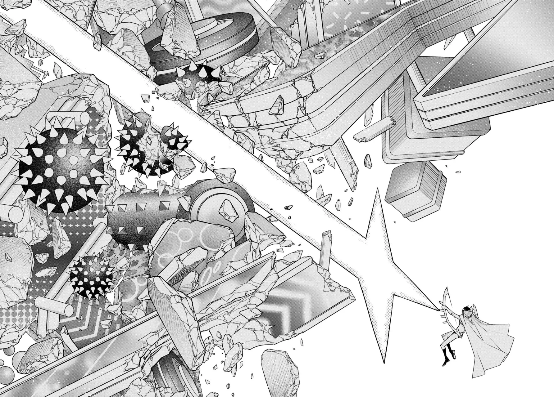 Sentai Daishikkaku Capítulo 100 - Page 14