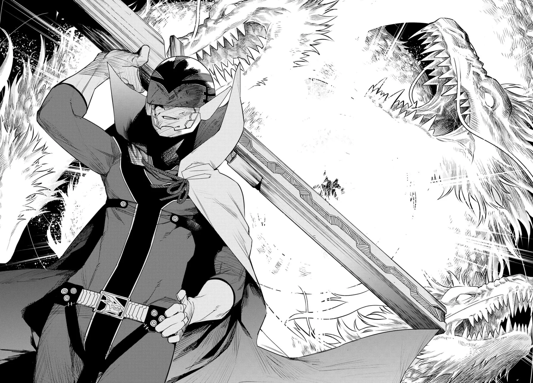 Sentai Daishikkaku Capítulo 100 - Page 6
