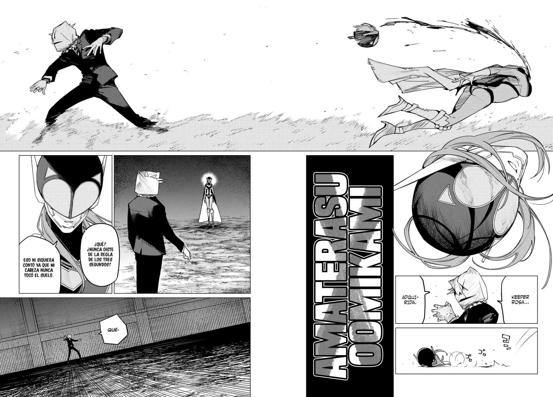 Sentai Daishikkaku Capítulo 100 - Page 7