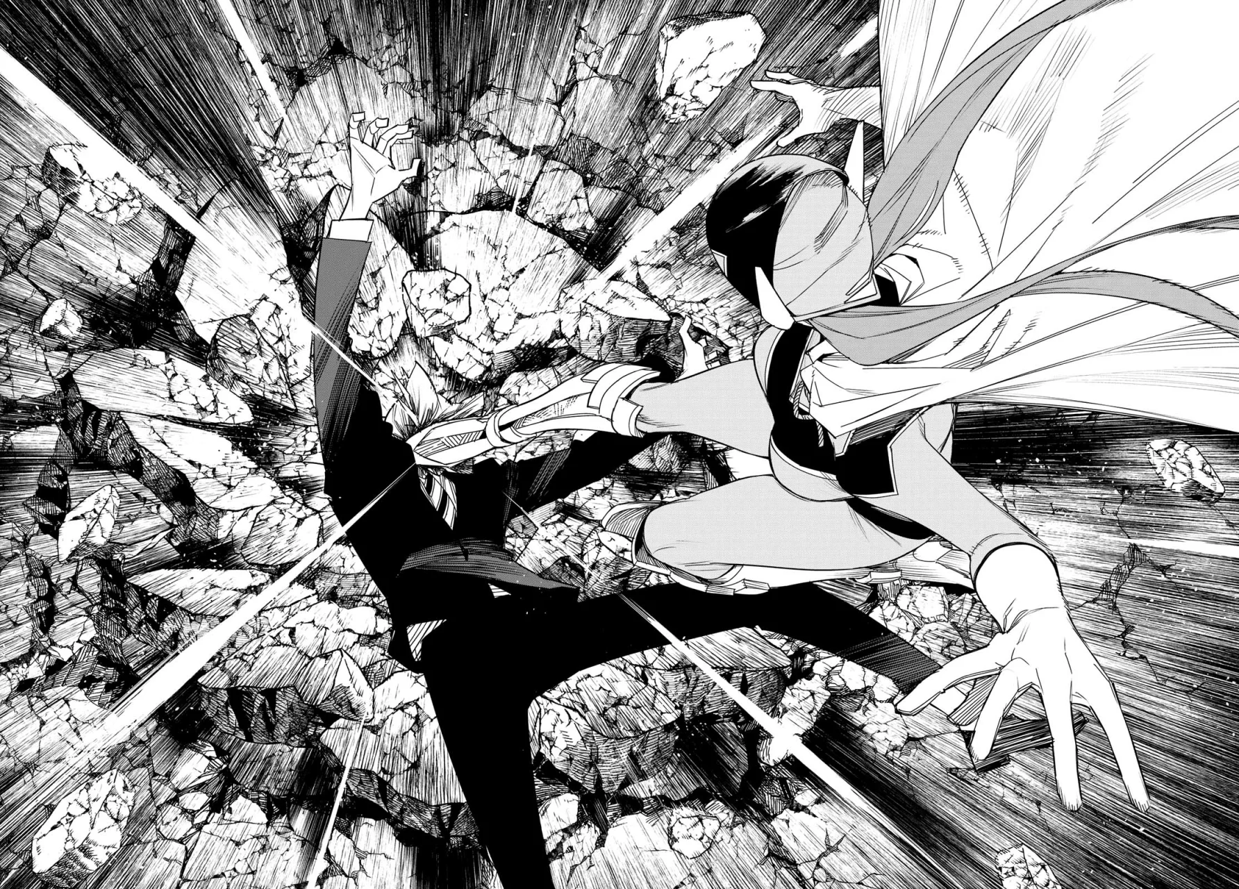 Sentai Daishikkaku Capítulo 100 - Page 8