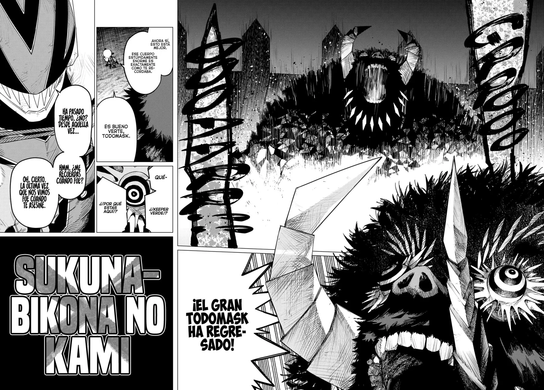 Sentai Daishikkaku Capítulo 100 - Page 9