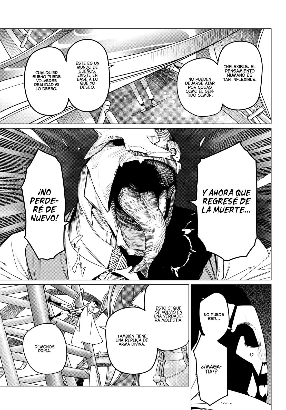 Sentai Daishikkaku Capítulo 101 - Page 12