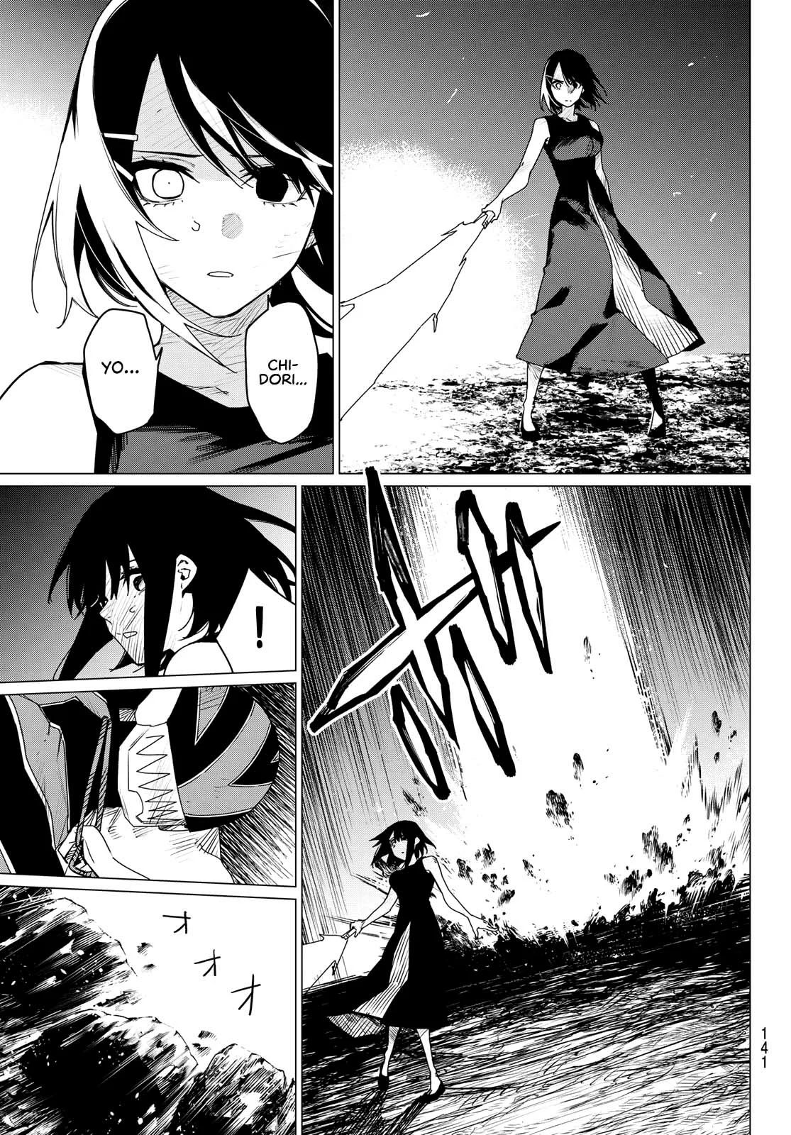 Sentai Daishikkaku Capítulo 101 - Page 16