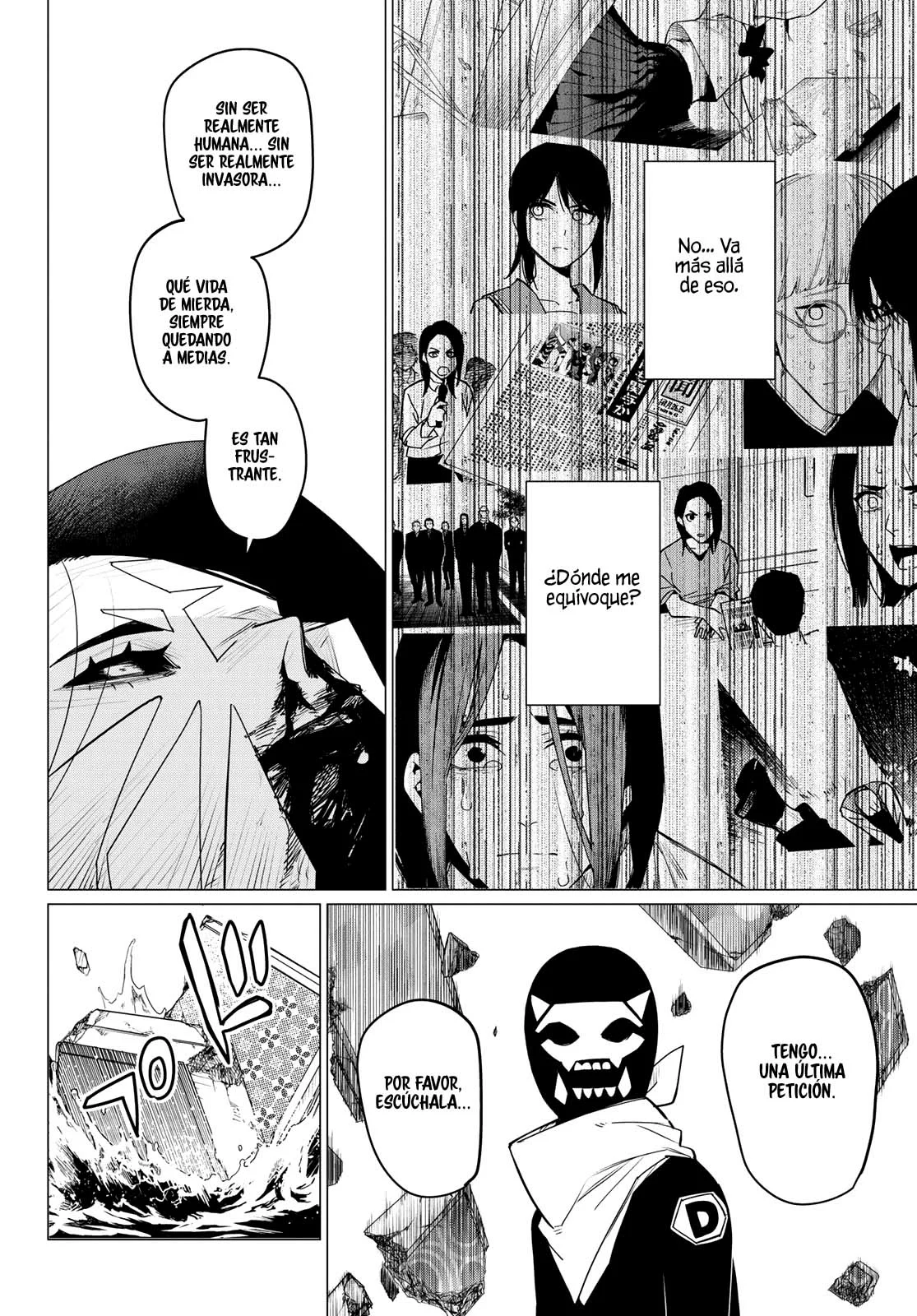 Sentai Daishikkaku Capítulo 101 - Page 9