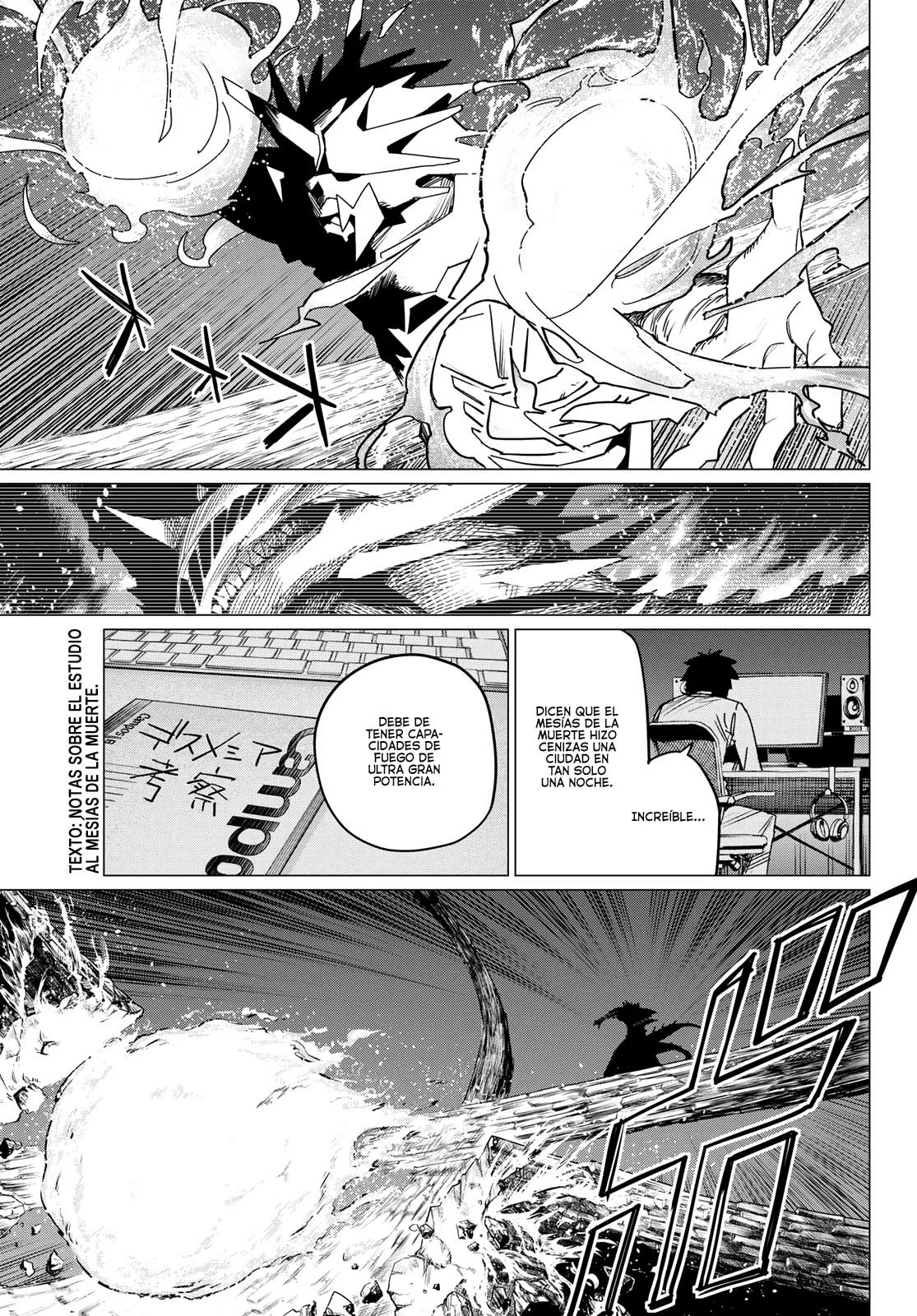 Sentai Daishikkaku Capítulo 102 - Page 12