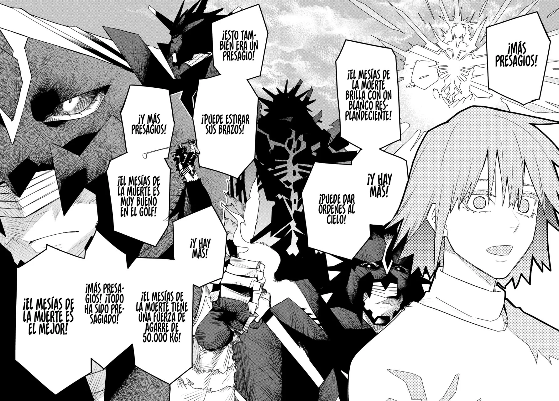 Sentai Daishikkaku Capítulo 102 - Page 15