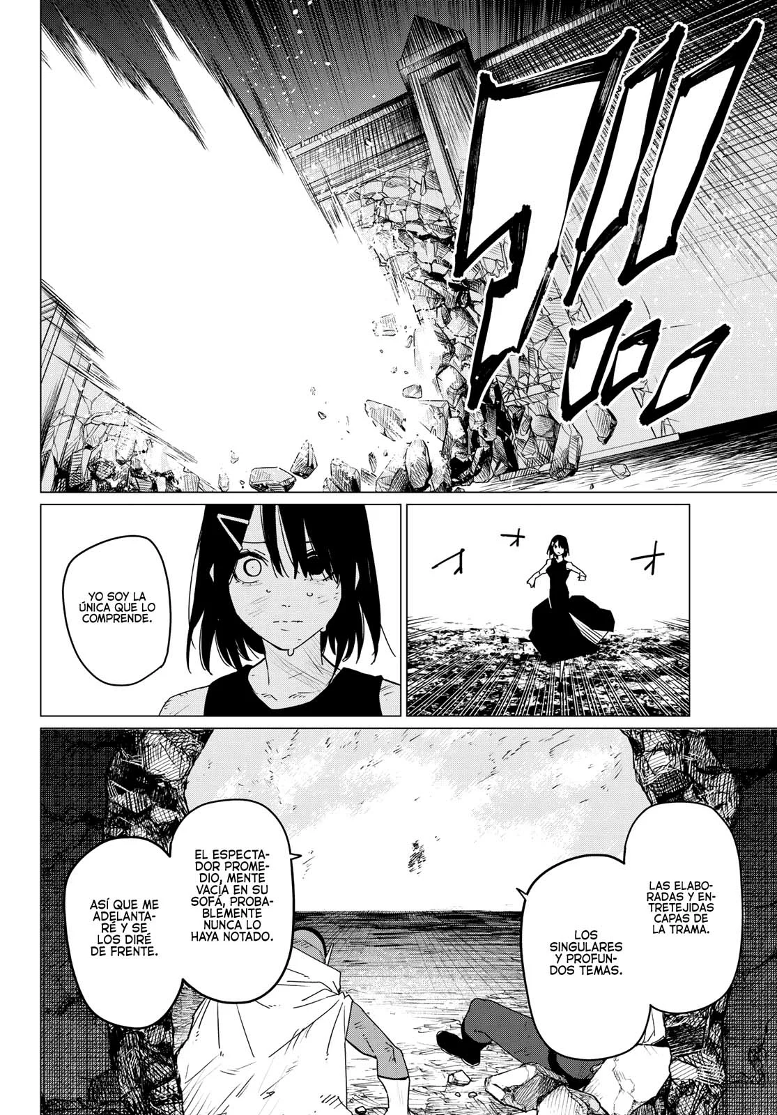 Sentai Daishikkaku Capítulo 102 - Page 16