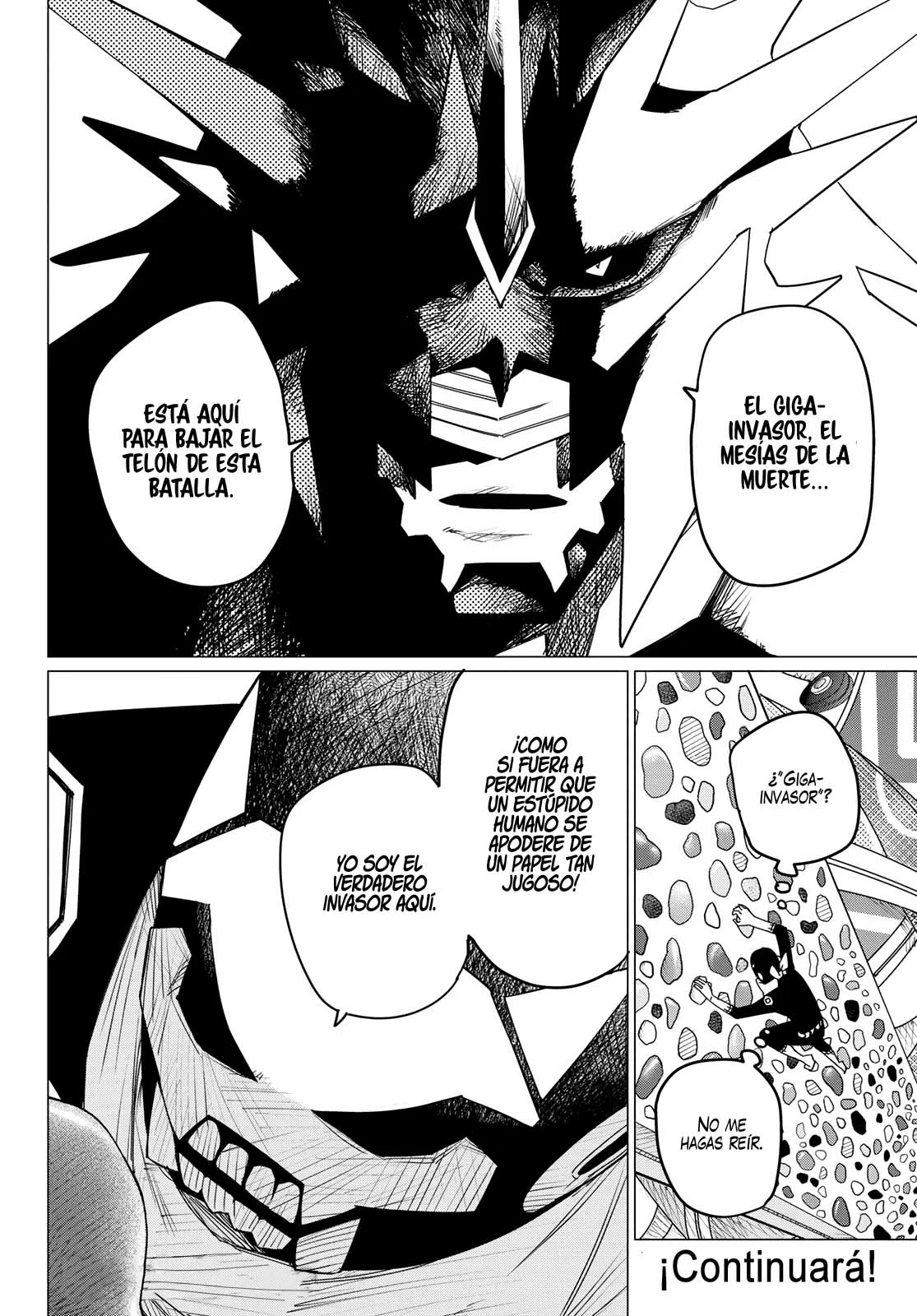 Sentai Daishikkaku Capítulo 102 - Page 18