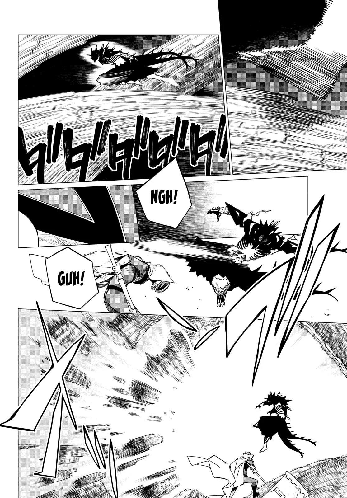 Sentai Daishikkaku Capítulo 102 - Page 5