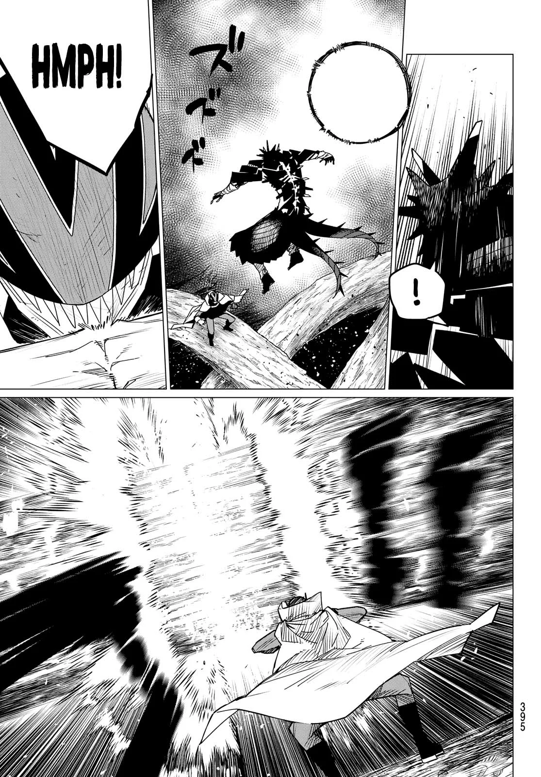 Sentai Daishikkaku Capítulo 102 - Page 6