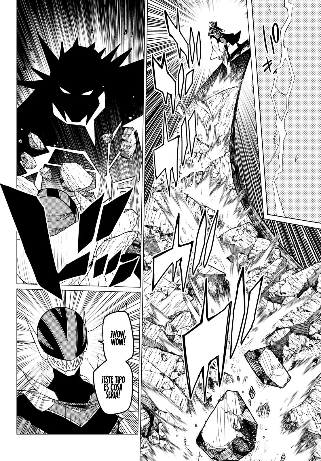Sentai Daishikkaku Capítulo 102 - Page 7