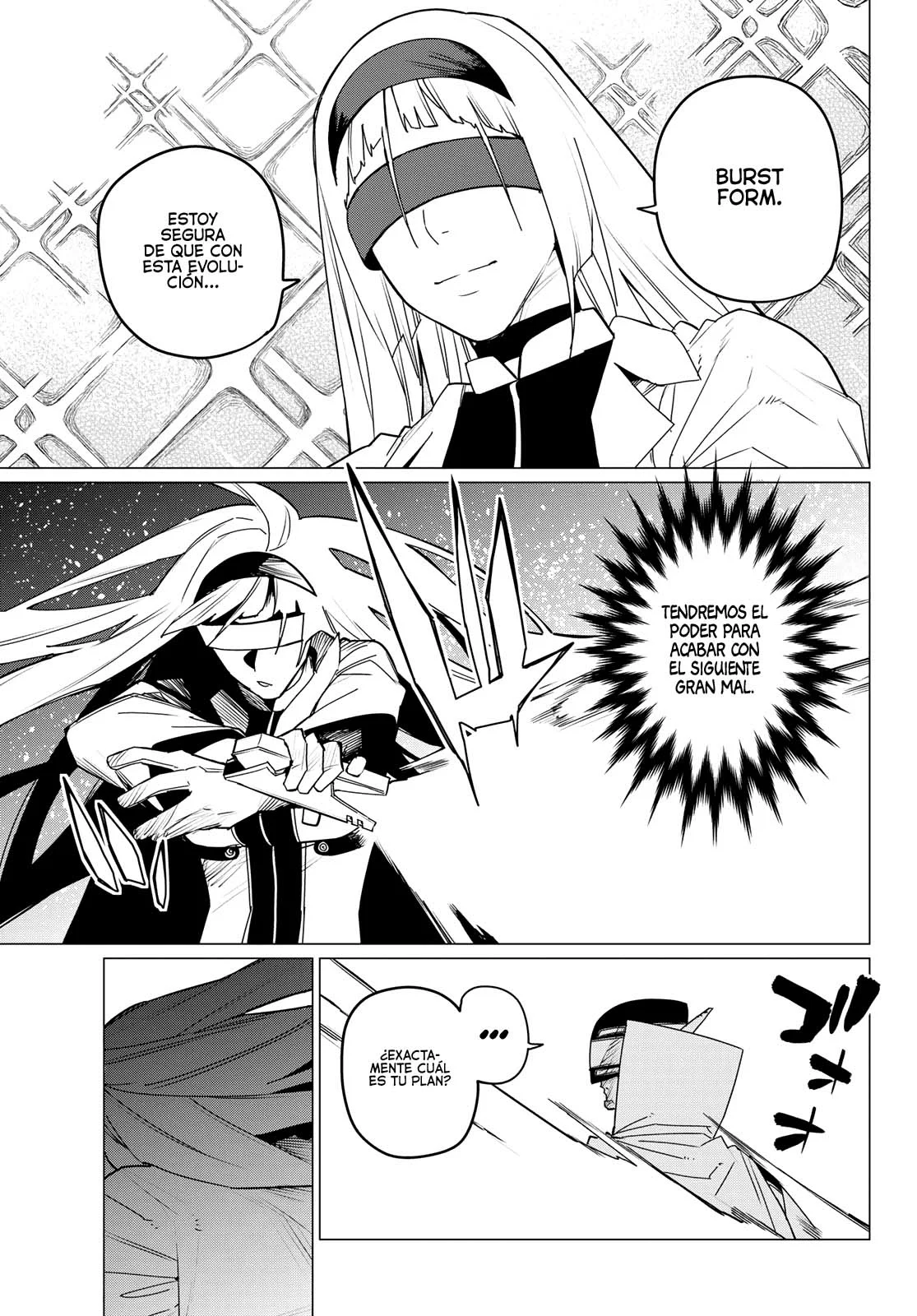 Sentai Daishikkaku Capítulo 103 - Page 10